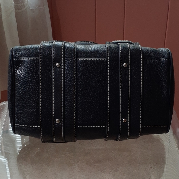 Charriol satchel handbag - Picture 3 of 10